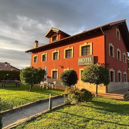 Hotel Rural Foncubierta Soto Del Barco Exteriér fotografie