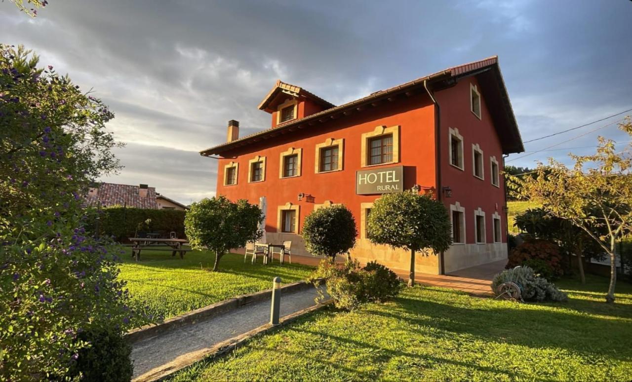 Hotel Rural Foncubierta Soto Del Barco Exteriér fotografie