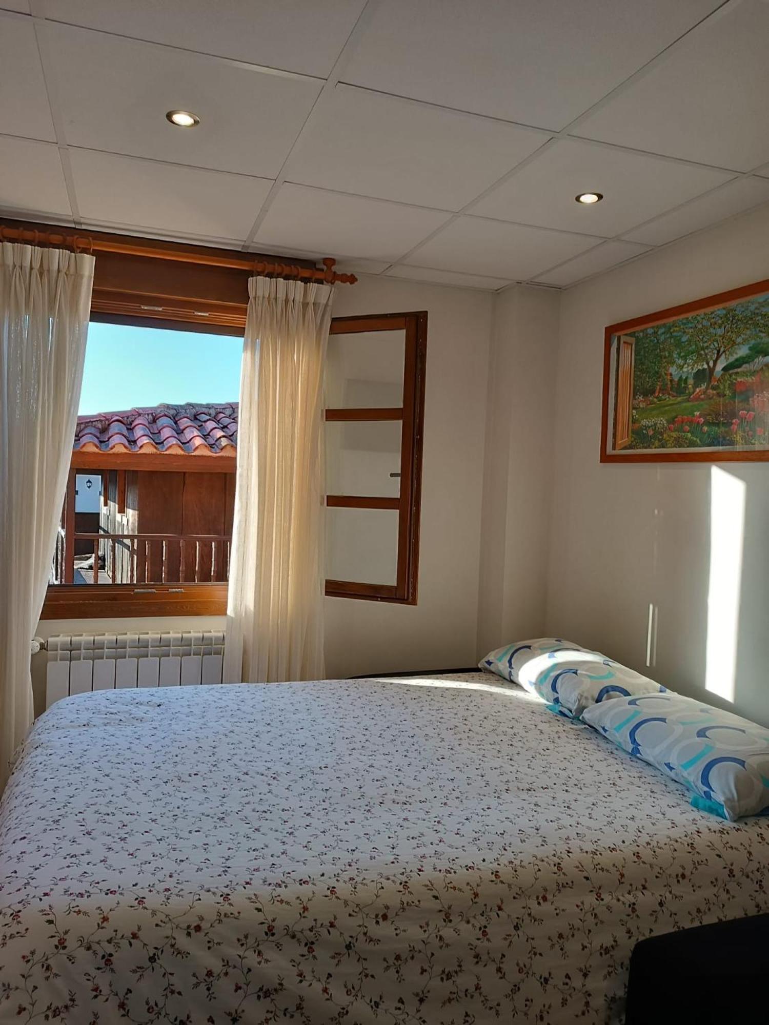 Hotel Rural Foncubierta Soto Del Barco Pokoj fotografie