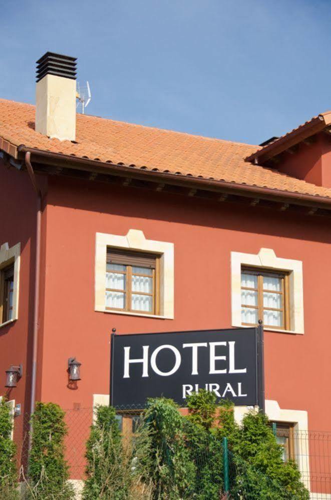 Hotel Rural Foncubierta Soto Del Barco Exteriér fotografie