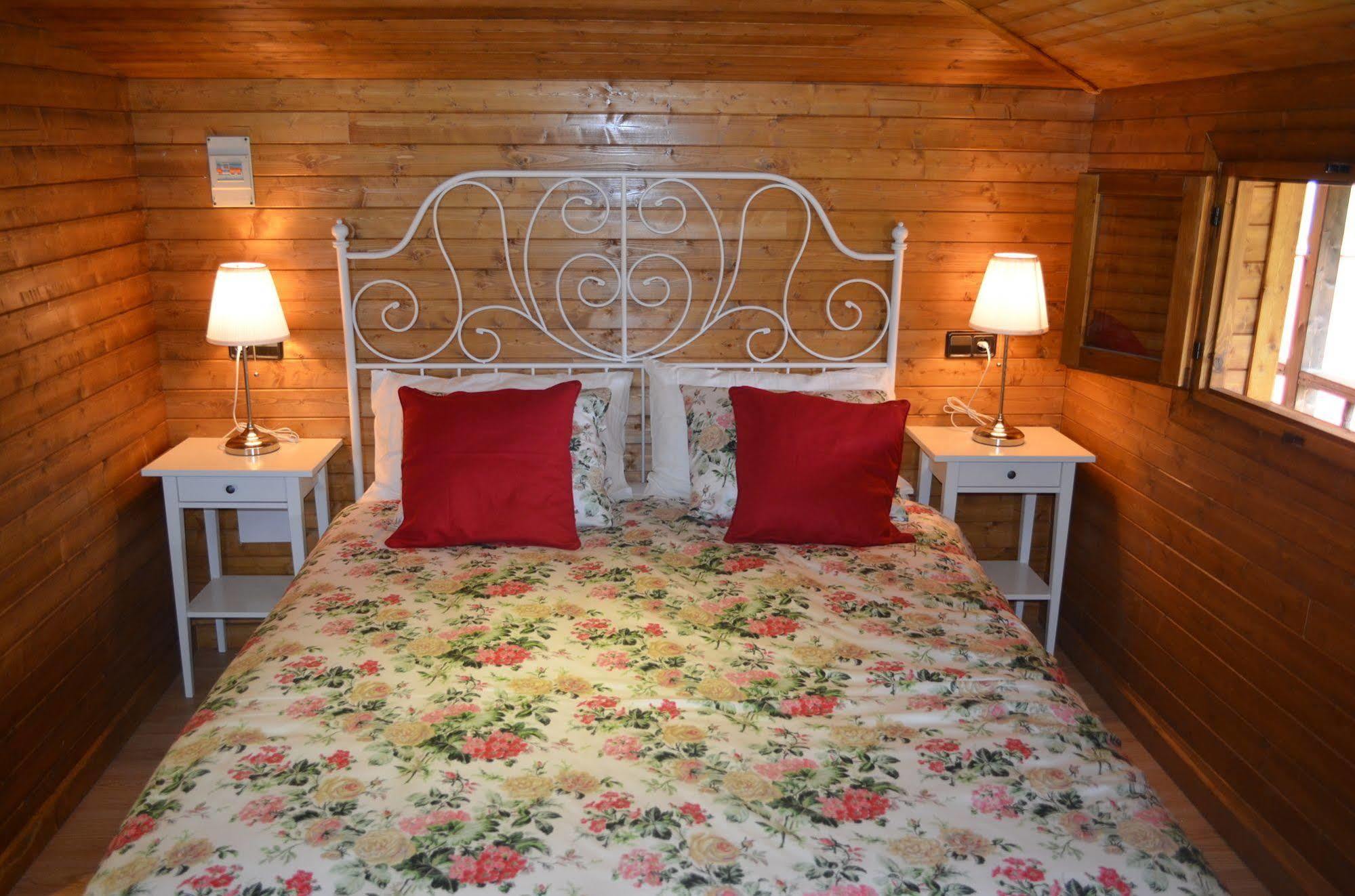 Hotel Rural Foncubierta Soto Del Barco Exteriér fotografie